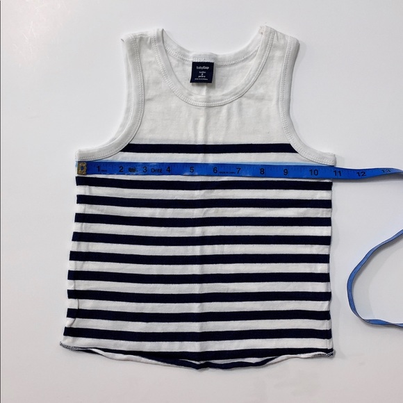 Gap Toddler 2Y Tank Top - Picture 3 of 8